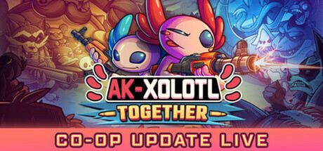 AK-xolotl: Together banner image
