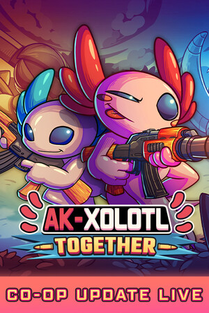 Cover art of AK-xolotl: Together