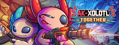 AK-xolotl: Together cover art