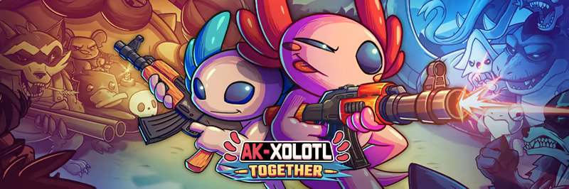 AK-xolotl: Together image