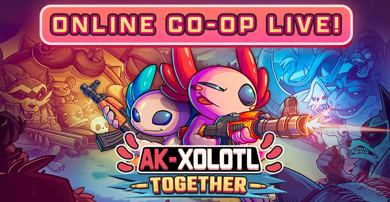 AK-xolotl: Together image