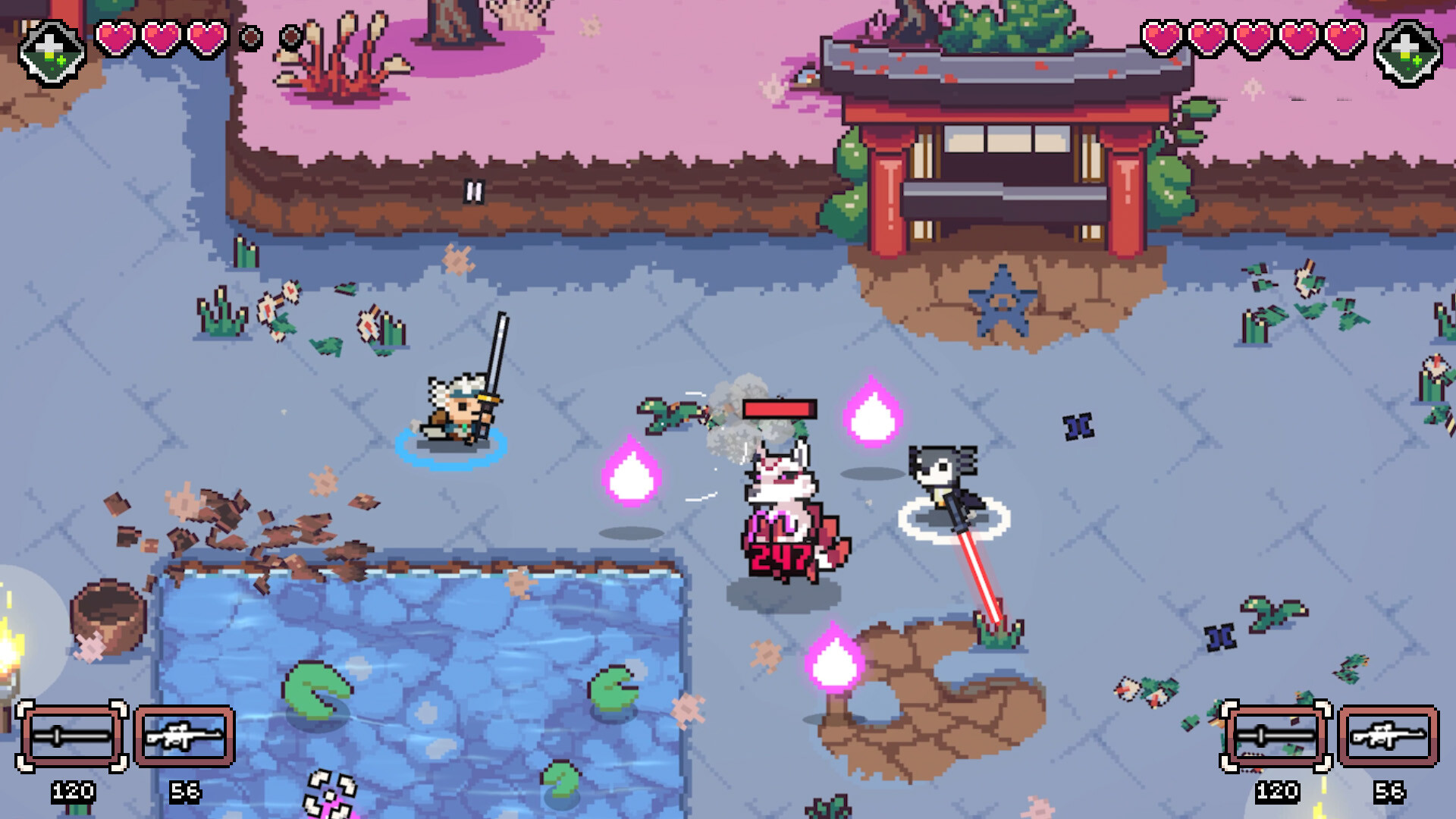 AK-xolotl: Together screenshot 10