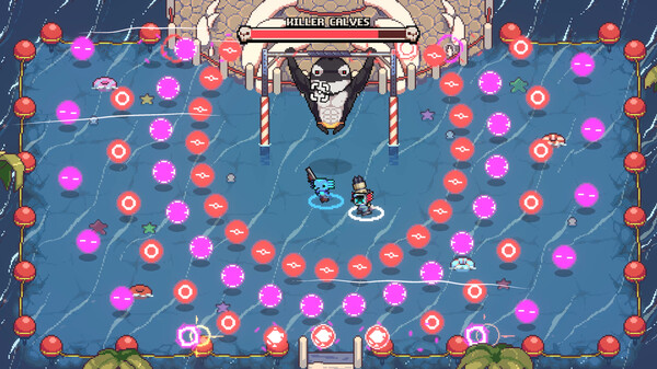 AK-xolotl: Together screenshot 5