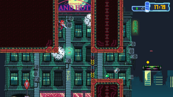 Aeon Drive: Tournament