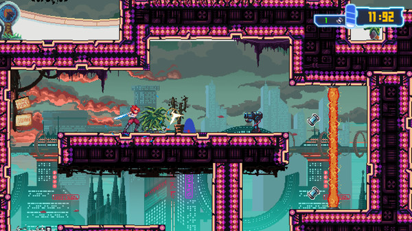 Aeon Drive: Tournament