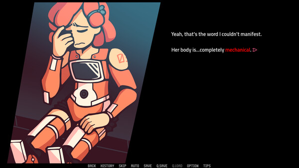 Spare Parts: Episode 1 screenshot 6