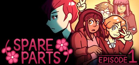 Spare Parts: Episode 1 header banner