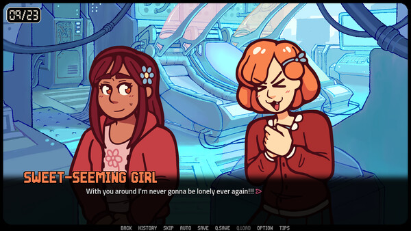 Spare Parts: Episode 1 screenshot 4