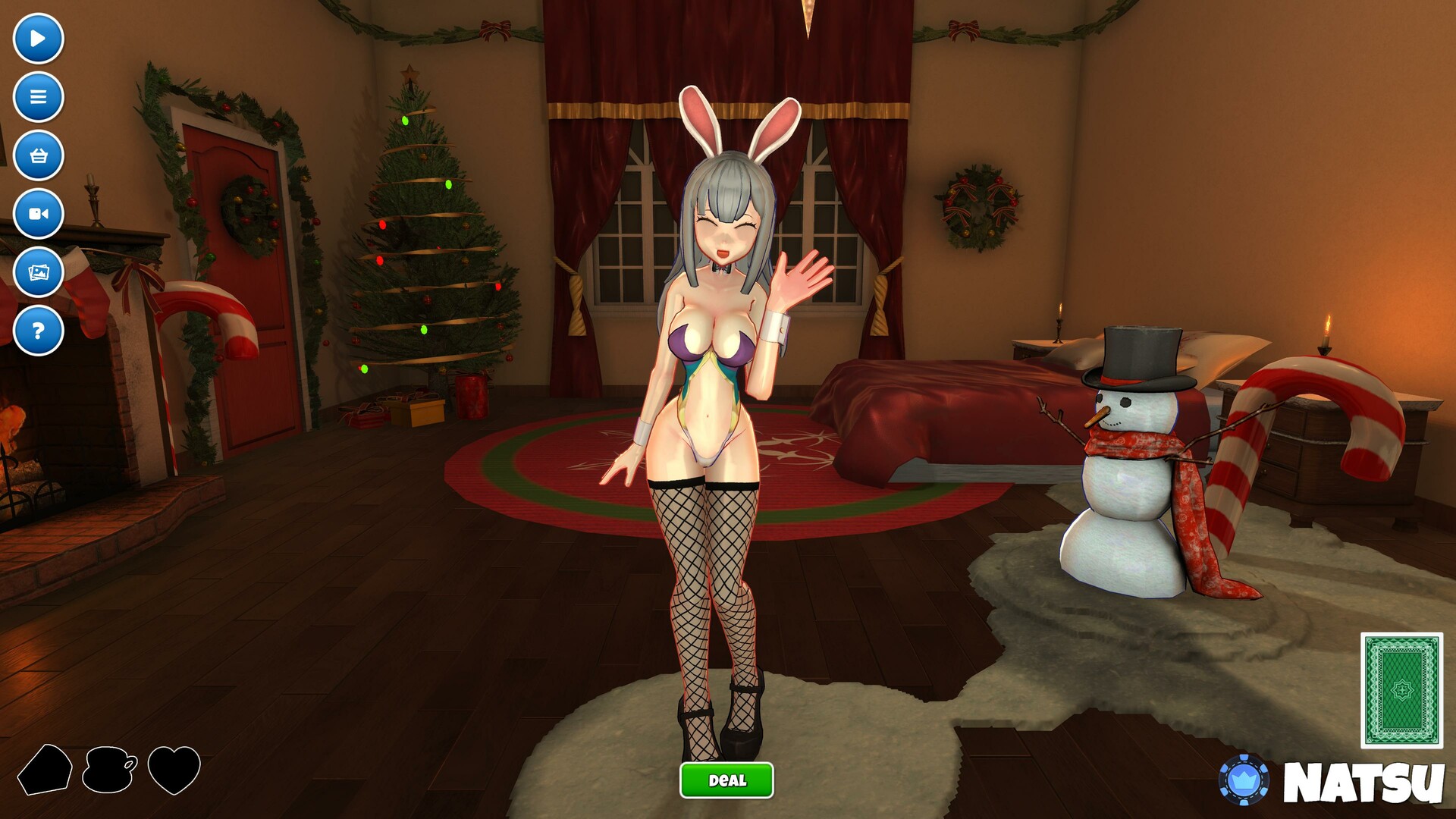 Bedroom Blackjack screenshot screenshot 10