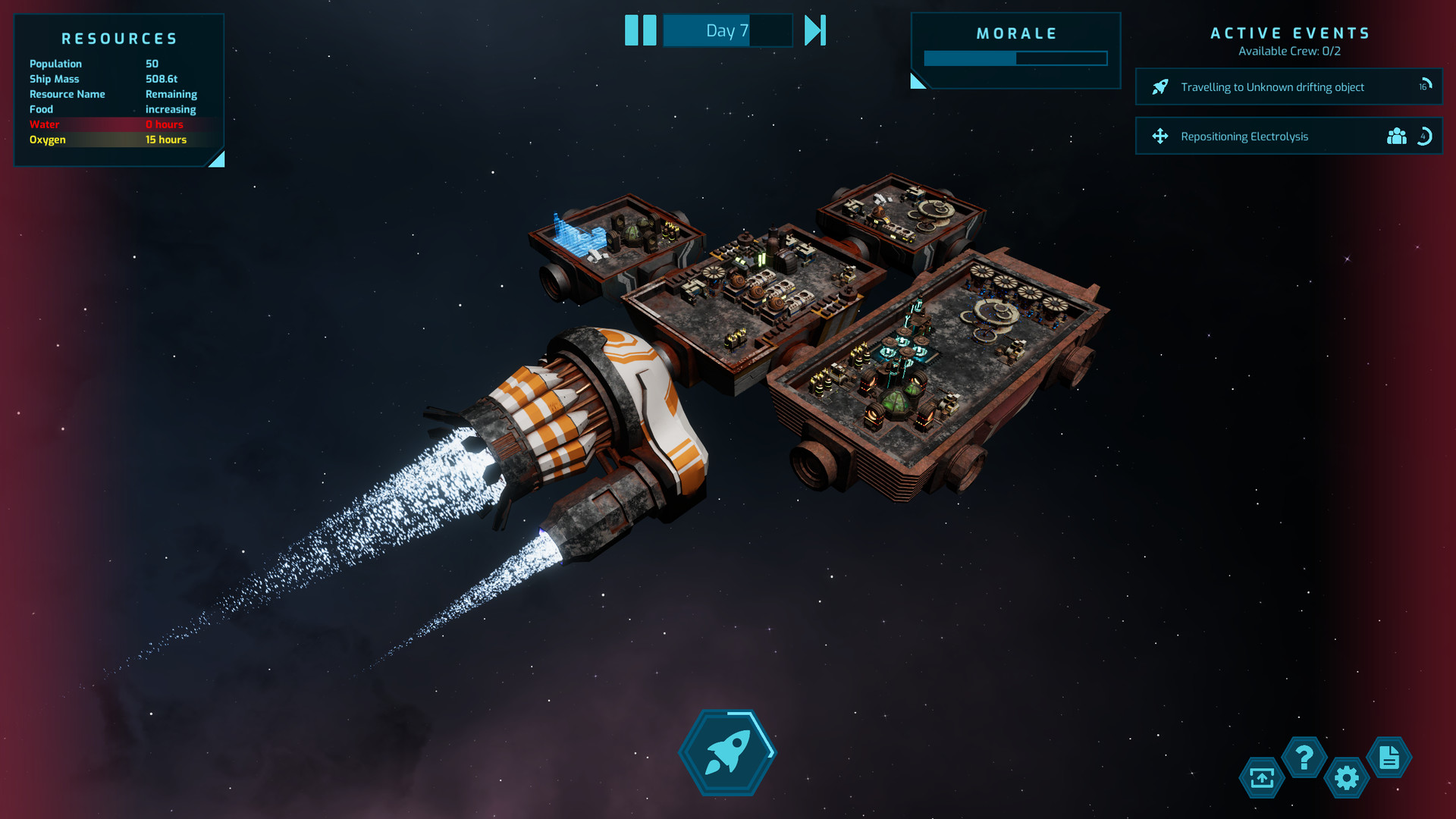 Derelict Void Featured Screenshot #1