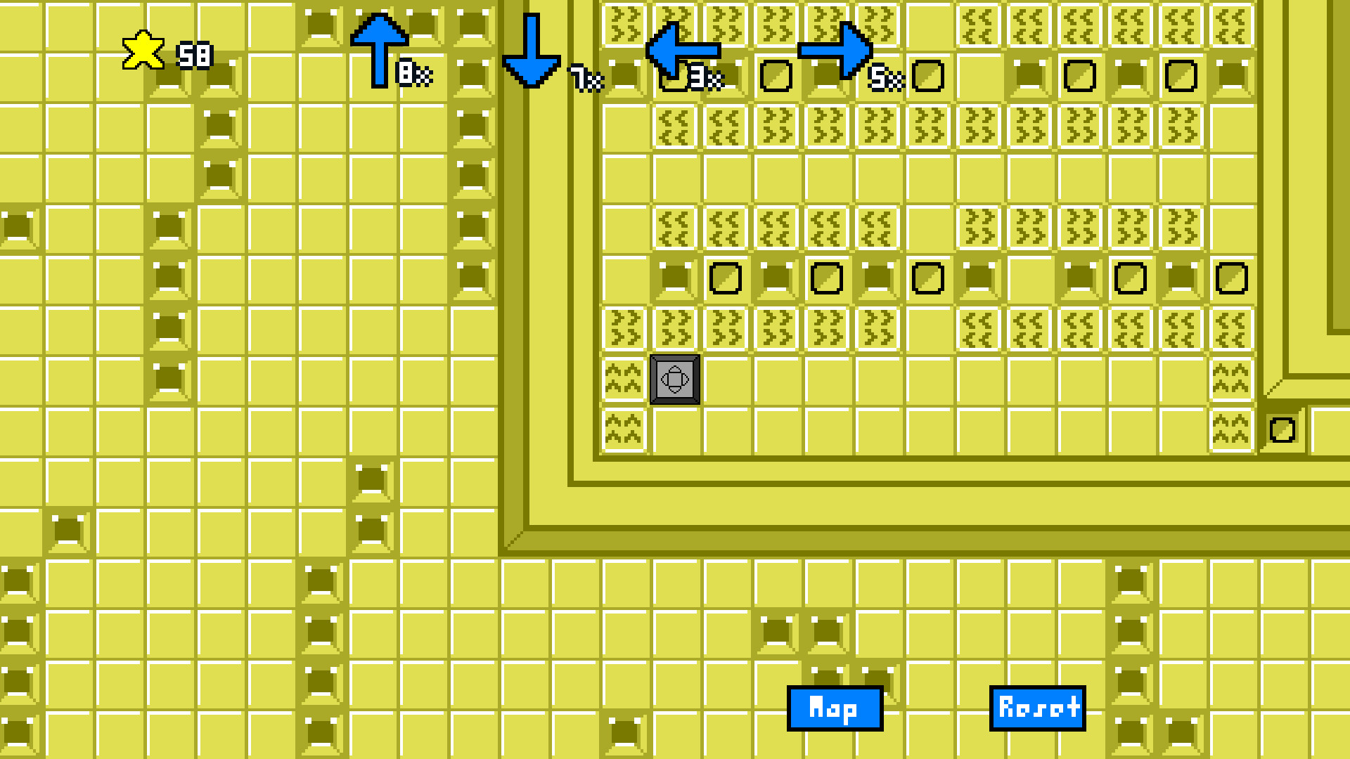 #6. Button Lock 2: Star Carrier (Steam) Podle: Strive Continually