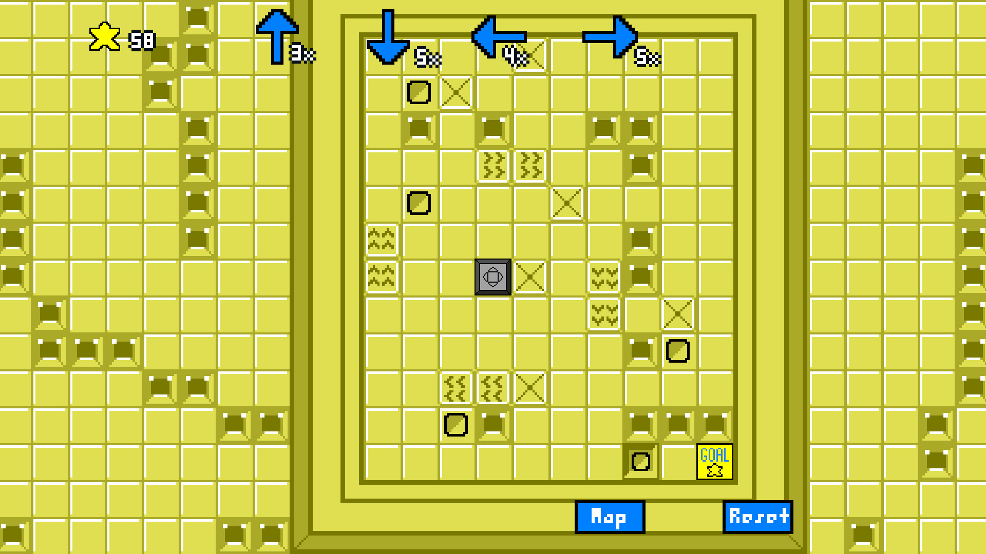 #5. Button Lock 2: Star Carrier (Steam) Podle: Strive Continually