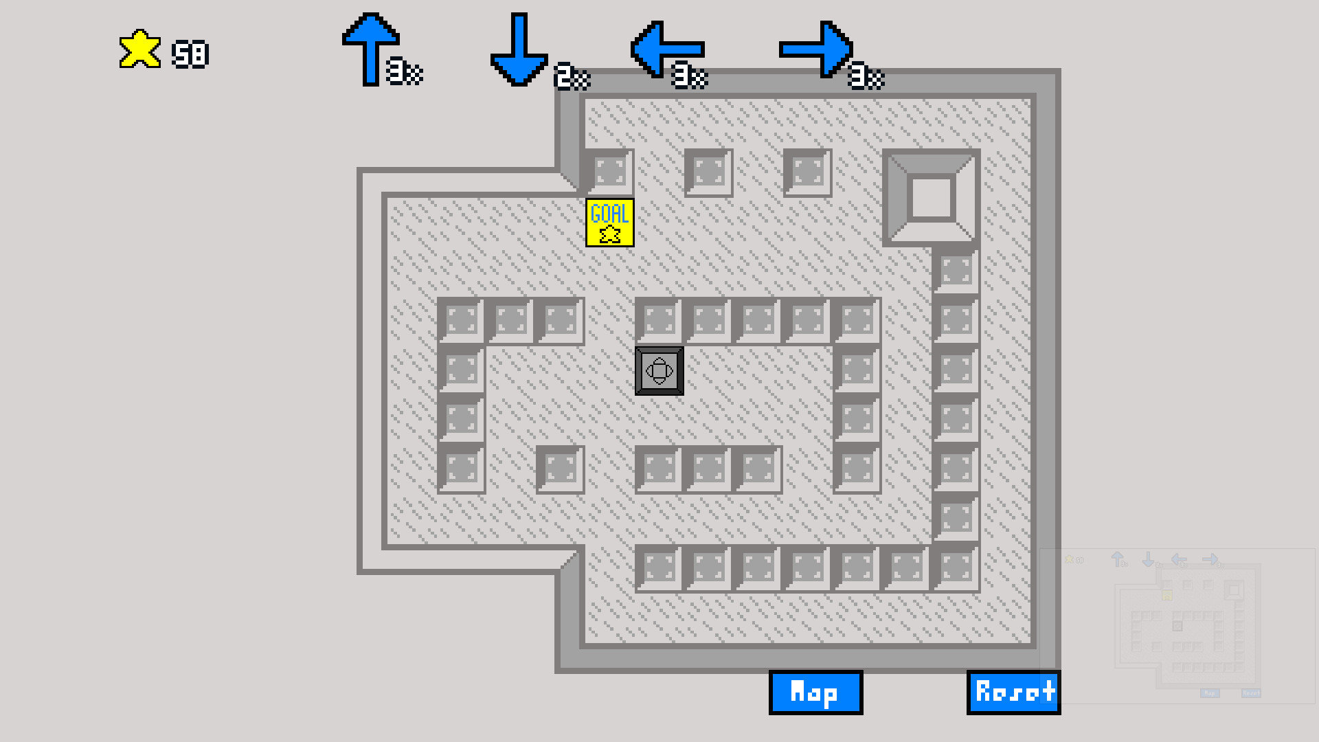 #10. Button Lock 2: Star Carrier (Steam) Podle: Strive Continually