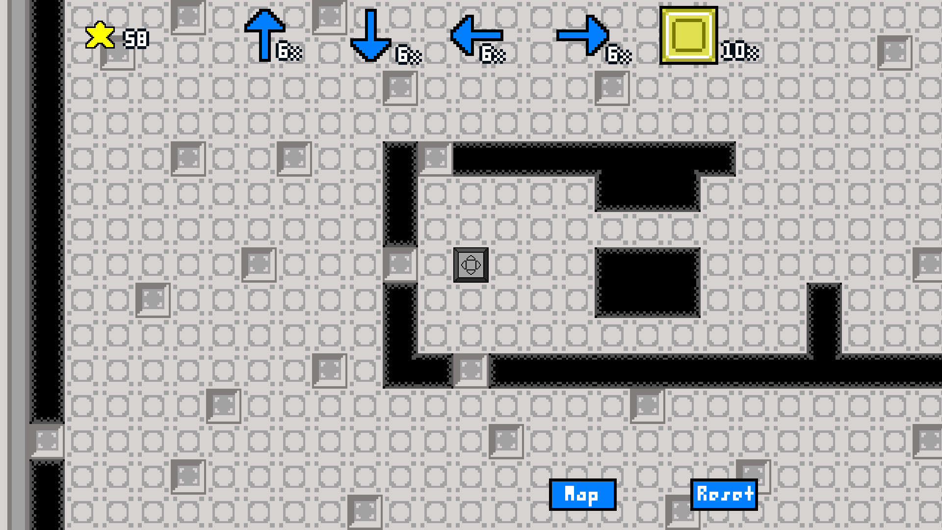 #8. Button Lock 2: Star Carrier (Steam) Podle: Strive Continually