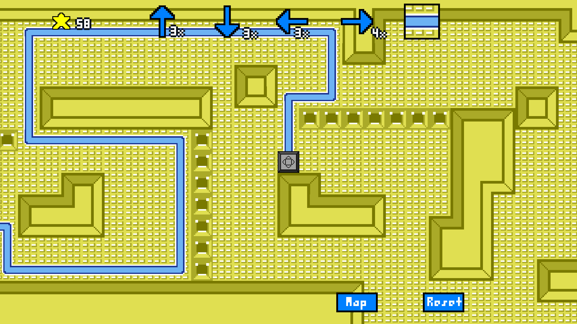 #9. Button Lock 2: Star Carrier (Steam) Podle: Strive Continually