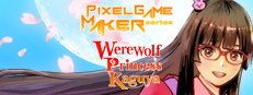 Pixel Game Maker Series Werewolf Princess Kaguya