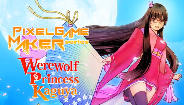 Pixel Game Maker Series Werewolf Princess Kaguya on Steam