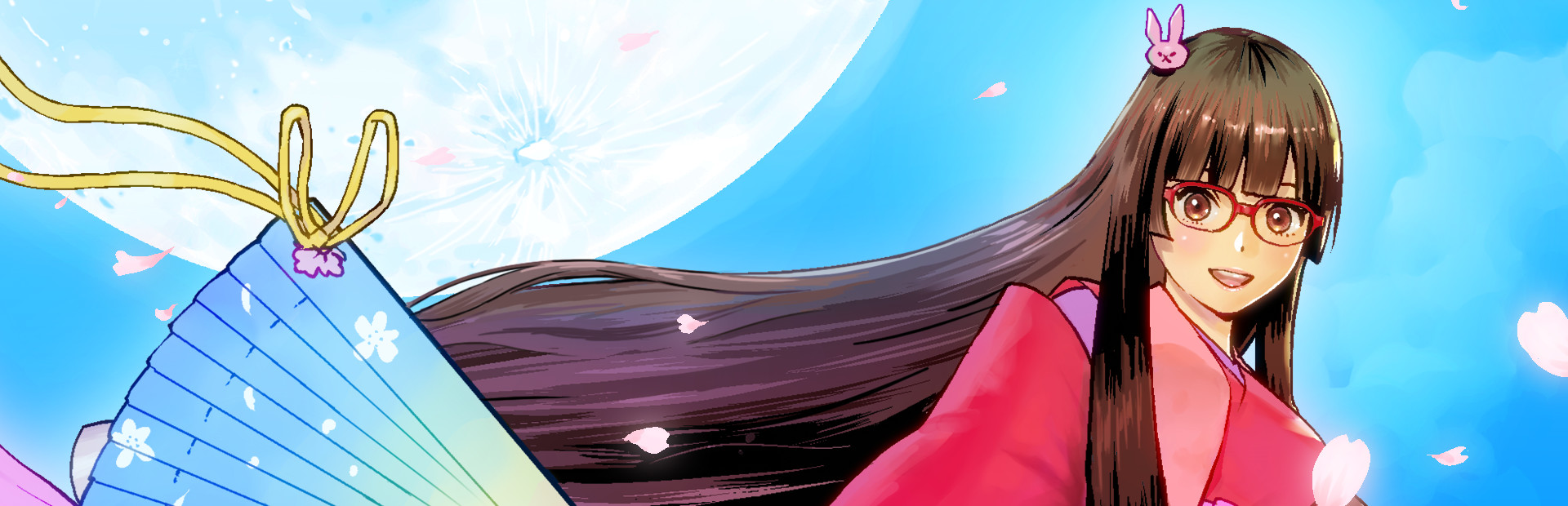Pixel Game Maker Series Werewolf Princess Kaguya