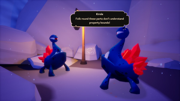 Screenshot of the game