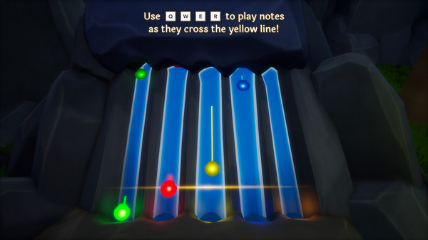 Screenshot of the game