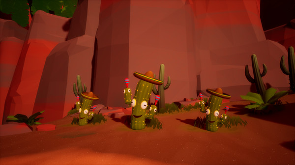 Screenshot of the game