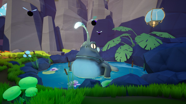 Screenshot of the game