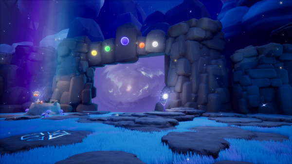 Screenshot of the game