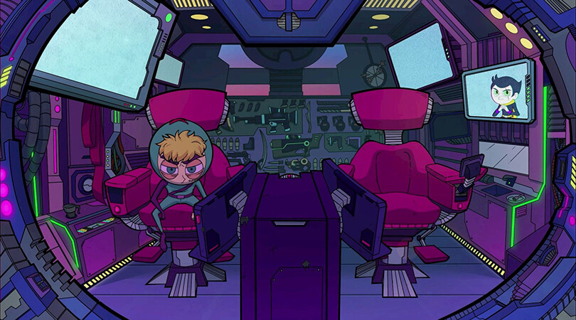 Riffle Effect screenshot 1