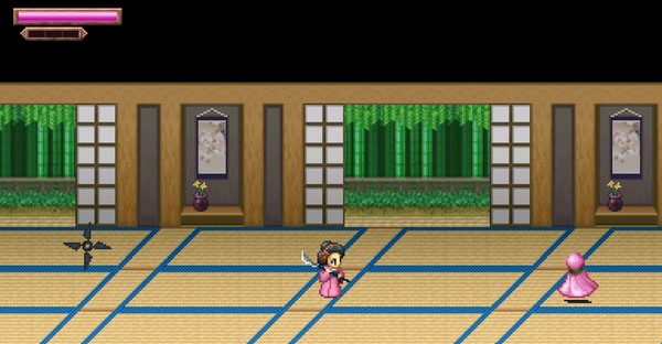 Naginata screenshot 1