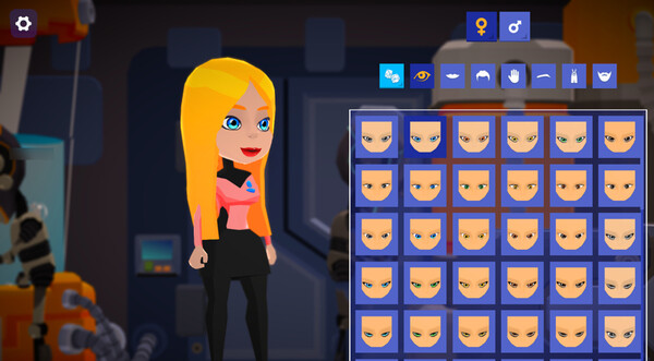 Polity - Online Role Playing screenshot 3