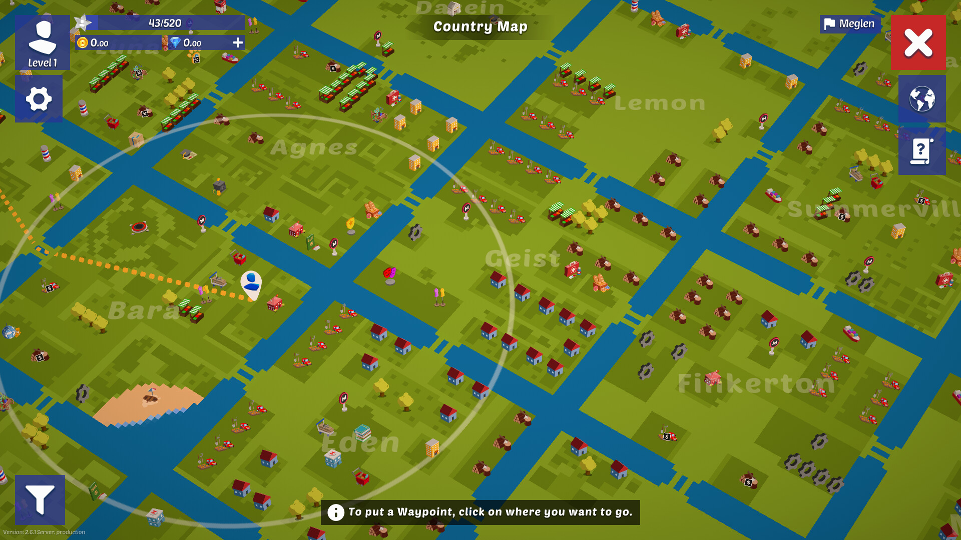 Polity - Online Role Playing screenshot #7