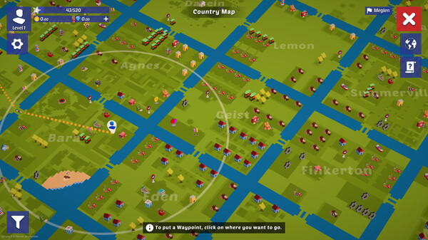 Polity - Online Role Playing screenshot 7