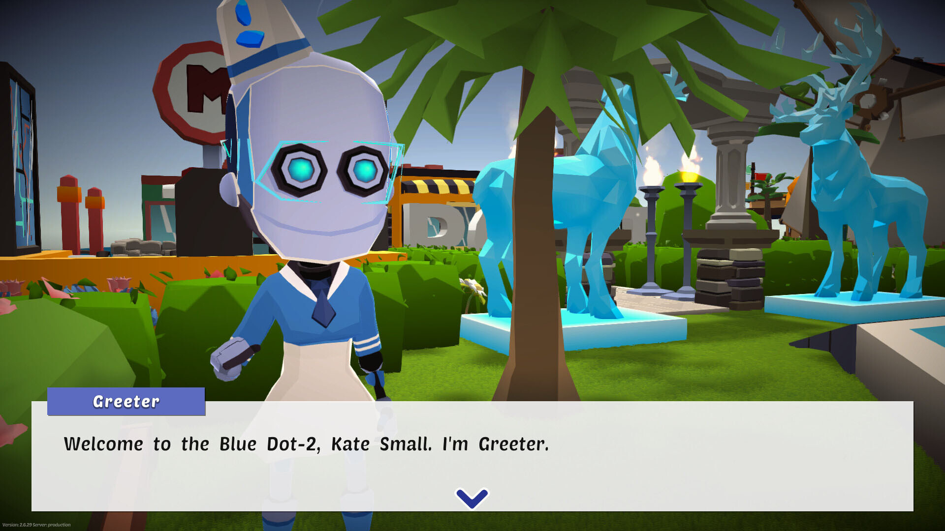 Polity - Online Role Playing screenshot #1
