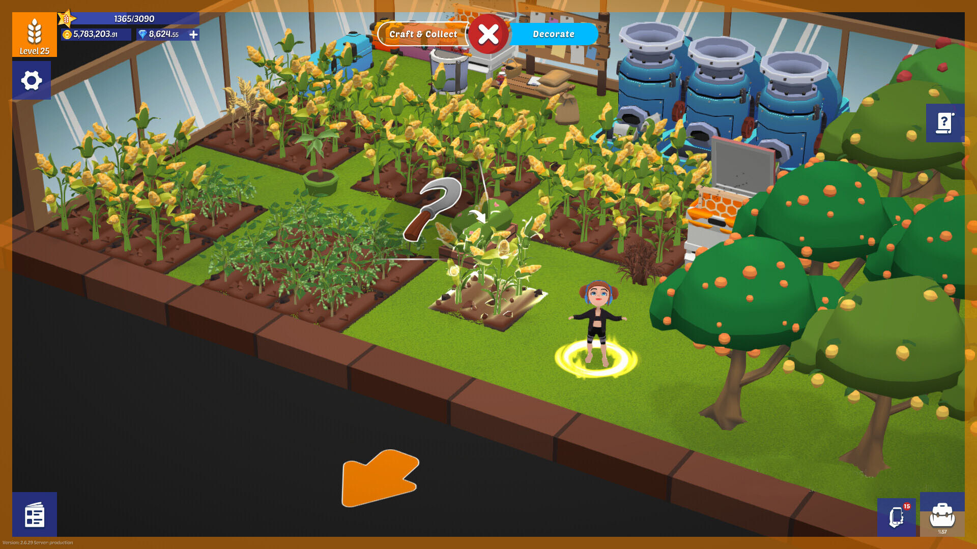 Polity - Online Role Playing screenshot #5