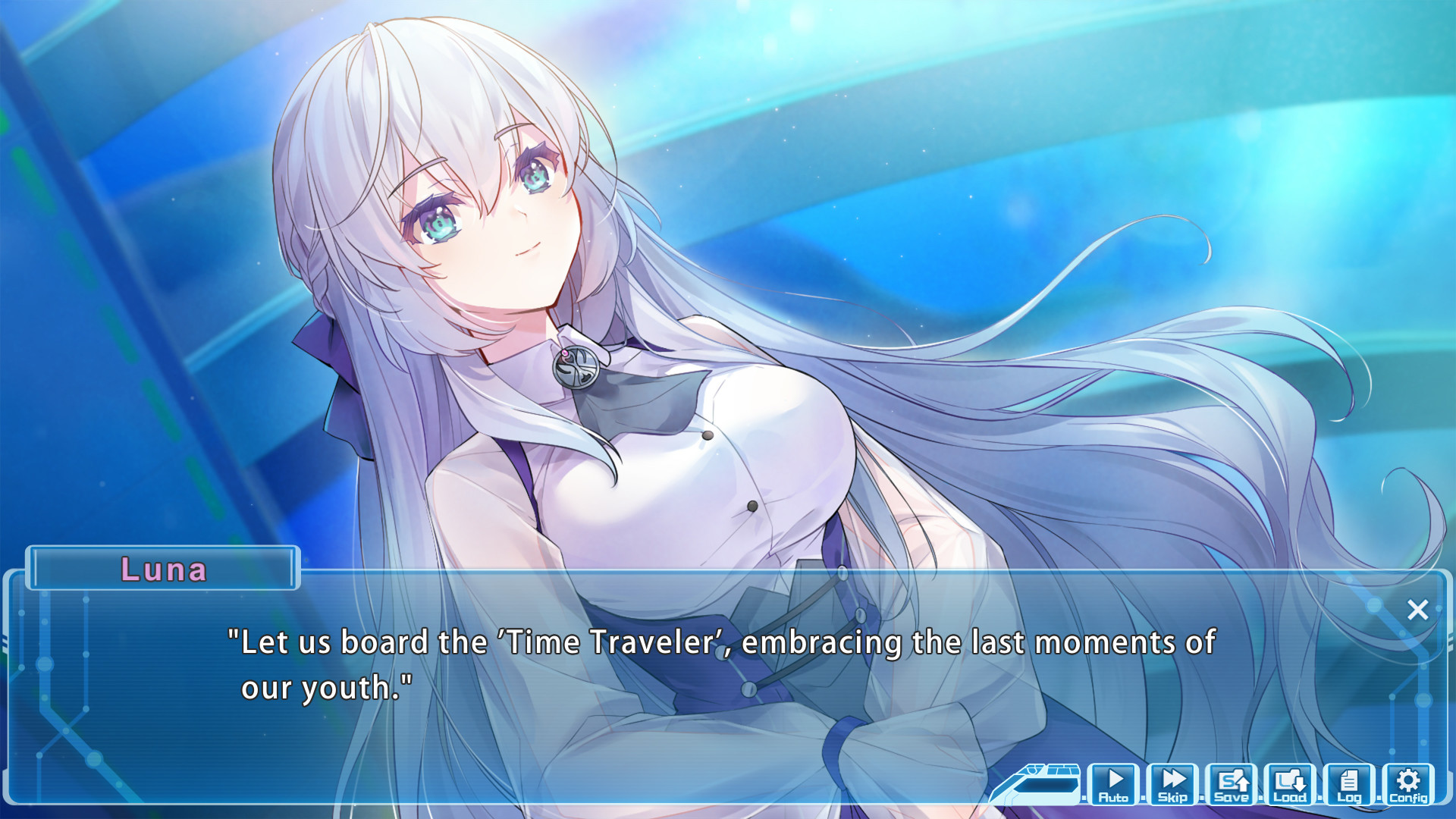 Rail of Möbius screenshot #3