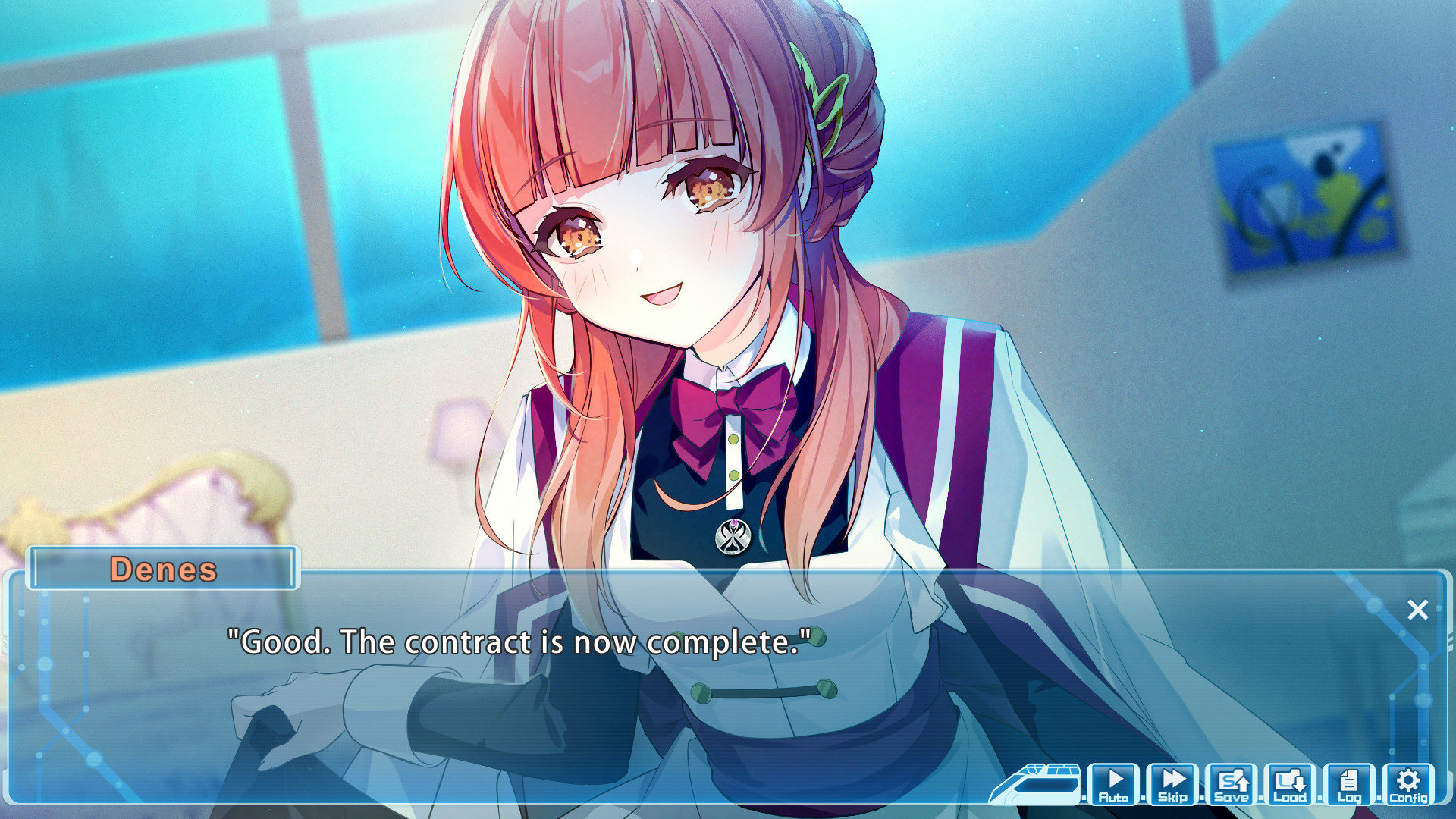 Rail of Möbius screenshot #1