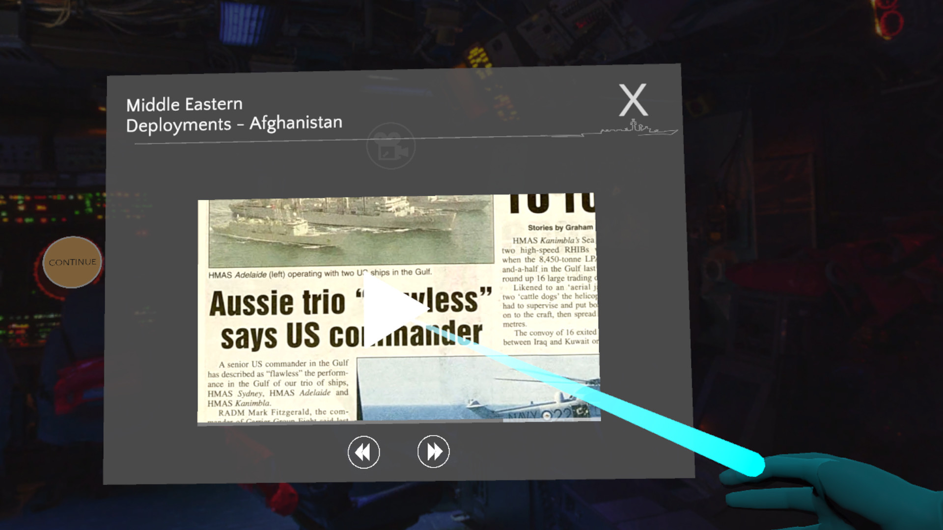 On Closer Inspection Featured Screenshot #1