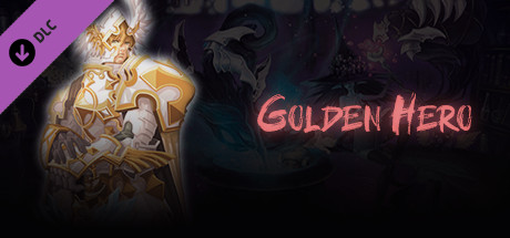 Land of Chaos Online II: Revolution - Golden Hero Pack cover art