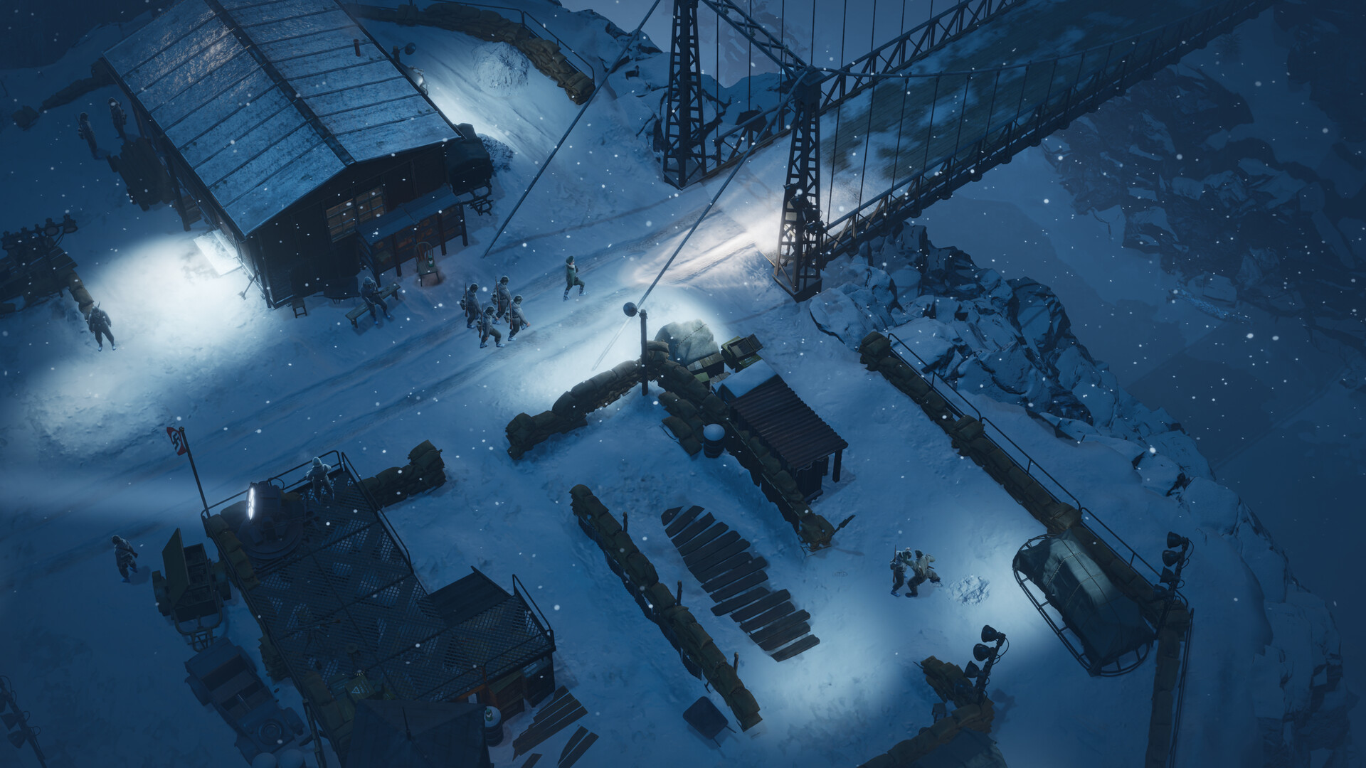 Commandos: Origins gameplay screenshot 6