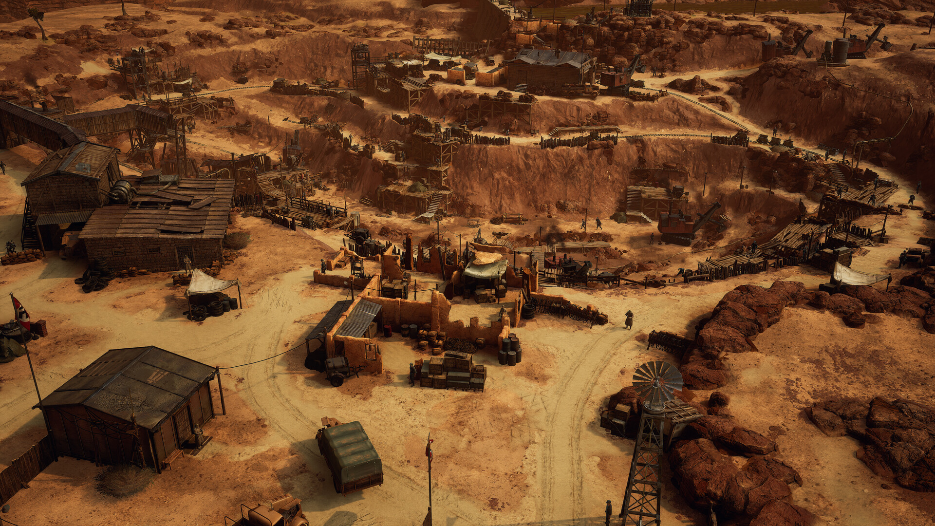Commandos: Origins screenshot 9
