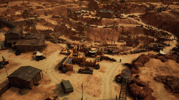 Commandos: Origins screenshot