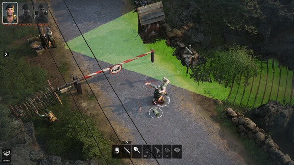 Commandos: Origins Screenshot