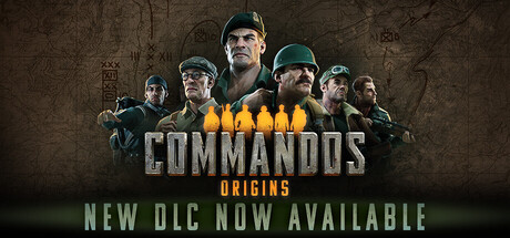 Commandos: Origins