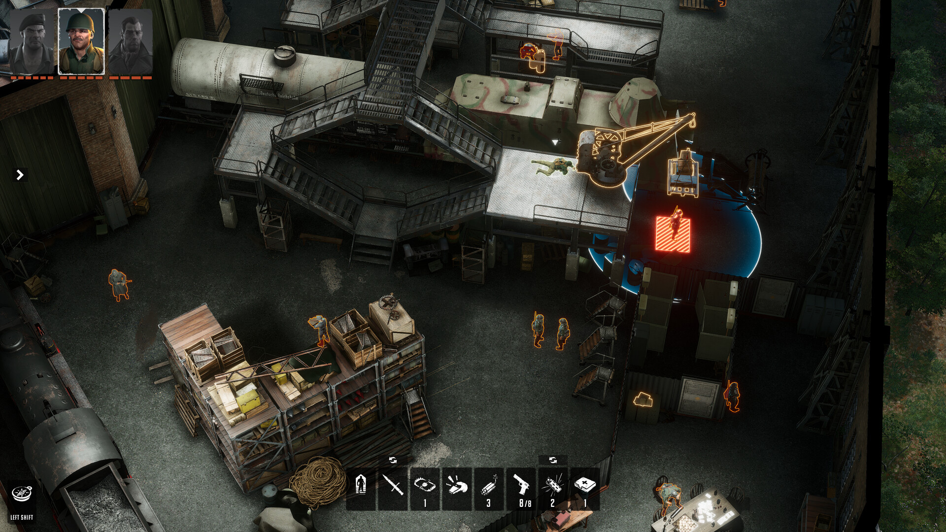 Commandos: Origins screenshot #7