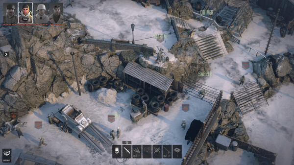 Commandos: Origins screenshot