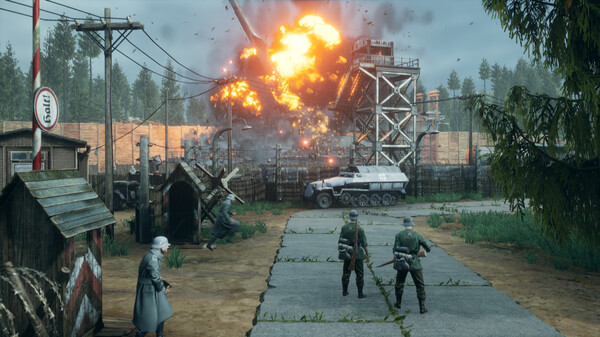 Commandos: Origins screenshot