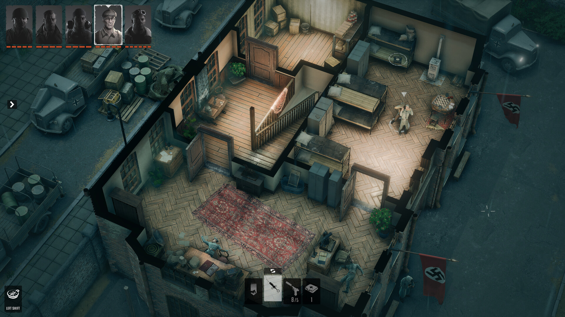 Commandos: Origins screenshot 6