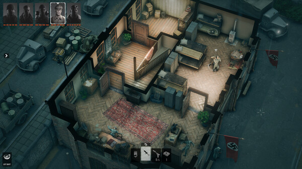 Commandos: Origins screenshot