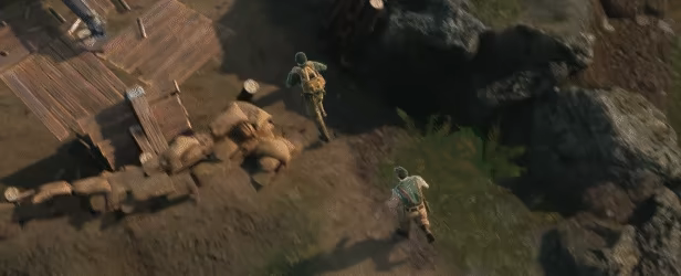 Commandos: Origins video 2