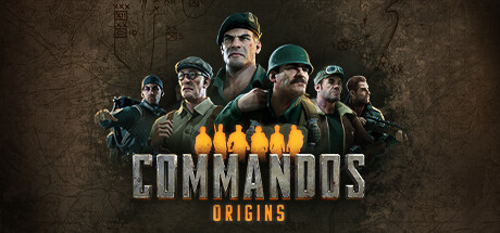 Commandos: Origins Steam Banner